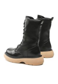 Jenny Fairy Trzewiki WS5891-02 Czarny. Kolor: czarny. Materiał: skóra #4