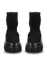 GANT - Gant Botki 29543785 Czarny. Kolor: czarny. Materiał: skóra, zamsz #7
