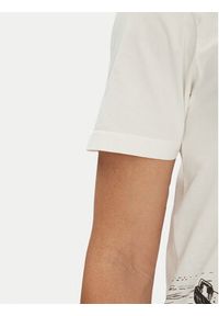 C.P. Company T-Shirt 18CMTS318A005431G Biały Regular Fit. Kolor: biały. Materiał: bawełna #3