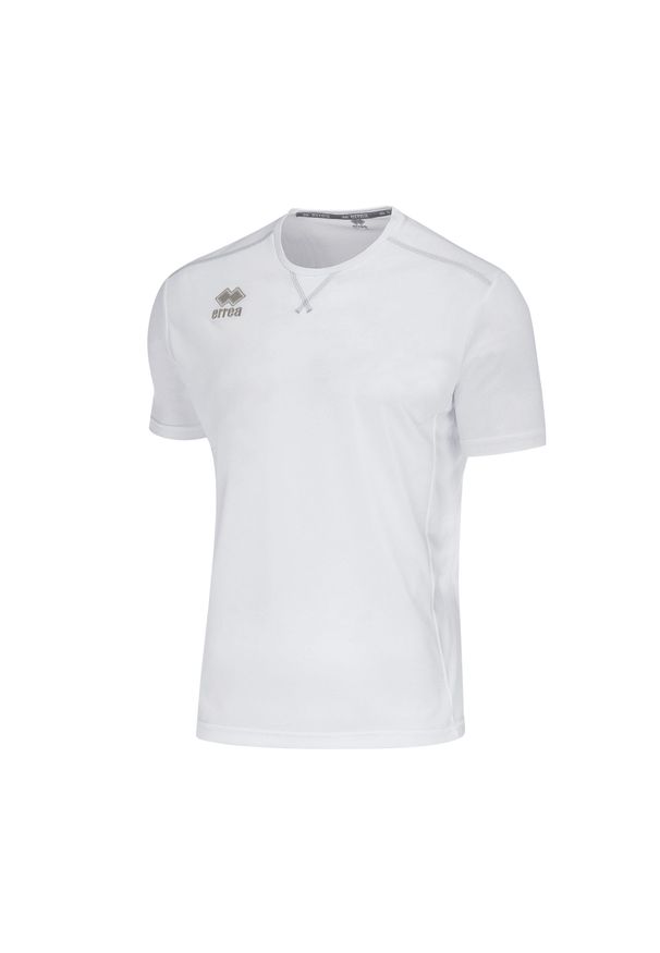 ERREA - Koszulka Errea Everton. Kolor: biały. Materiał: poliester. Sport: fitness