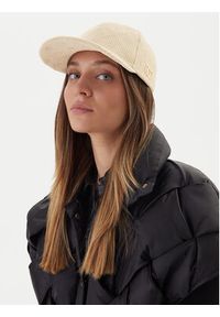 Guess Czapka z daszkiem AW5391 POL01 Beżowy. Kolor: beżowy. Materiał: bawełna #2