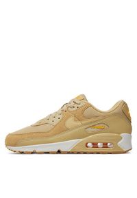 Nike Sneakersy Air Max 90 DZ4500 700 Beżowy. Kolor: beżowy. Materiał: materiał. Model: Nike Air Max, Nike Air Max 90 #3