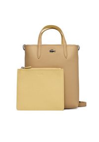 Lacoste Torebka NF2991AA Zielony. Kolor: zielony. Materiał: skórzane #2