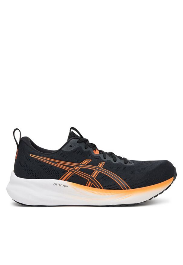 Asics Buty do biegania Gel-Pulse 16 1011B962 Czarny. Kolor: czarny. Materiał: mesh, materiał