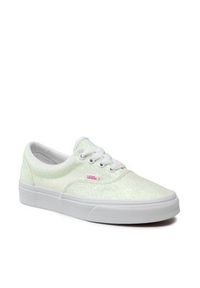 Vans Tenisówki Era VN0A54F13UA1 Zielony. Kolor: zielony. Materiał: materiał