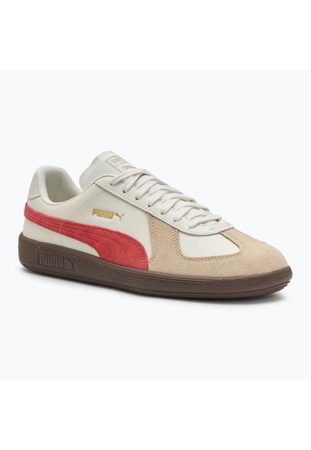 Puma - Buty PUMA Army Trainer warmgranola/astro. Kolor: beżowy