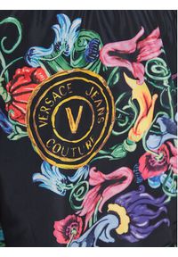 Versace Jeans Couture Szorty sportowe 74GADD17 Czarny Regular Fit. Kolor: czarny. Materiał: syntetyk. Styl: sportowy #5