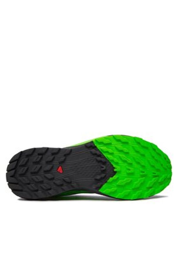 salomon - Salomon Buty do biegania Sense Ride 5 GORE-TEX L47312800 Niebieski. Kolor: niebieski. Technologia: Gore-Tex