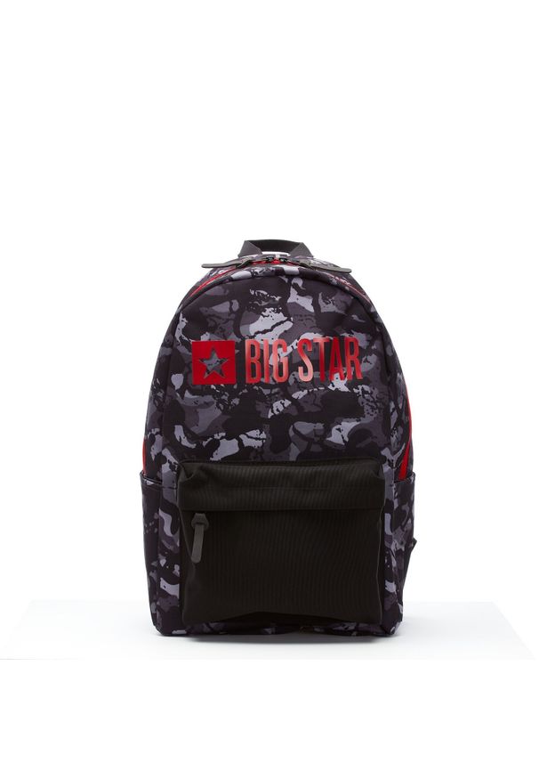 Big Star Accessories - Plecak BIG STAR GG574127 Czarny. Kolor: czarny