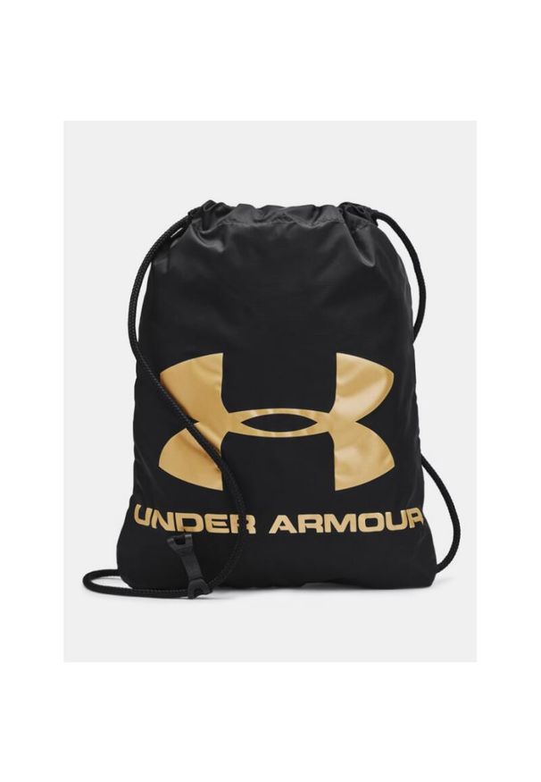 Worek Under Armour Ozsee. Kolor: czarny