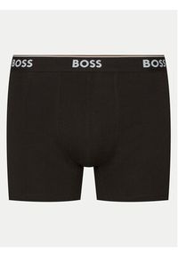 BOSS - Boss Komplet 3 par bokserek 50517828 Kolorowy. Materiał: bawełna. Wzór: kolorowy