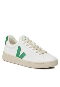 Veja Sneakersy Urca UC0703163A Biały. Kolor: biały. Materiał: skóra