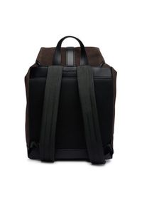 Karl Lagerfeld - KARL LAGERFELD Plecak B2M30194 Brązowy ciemny. Kolor: brązowy. Materiał: skóra #3