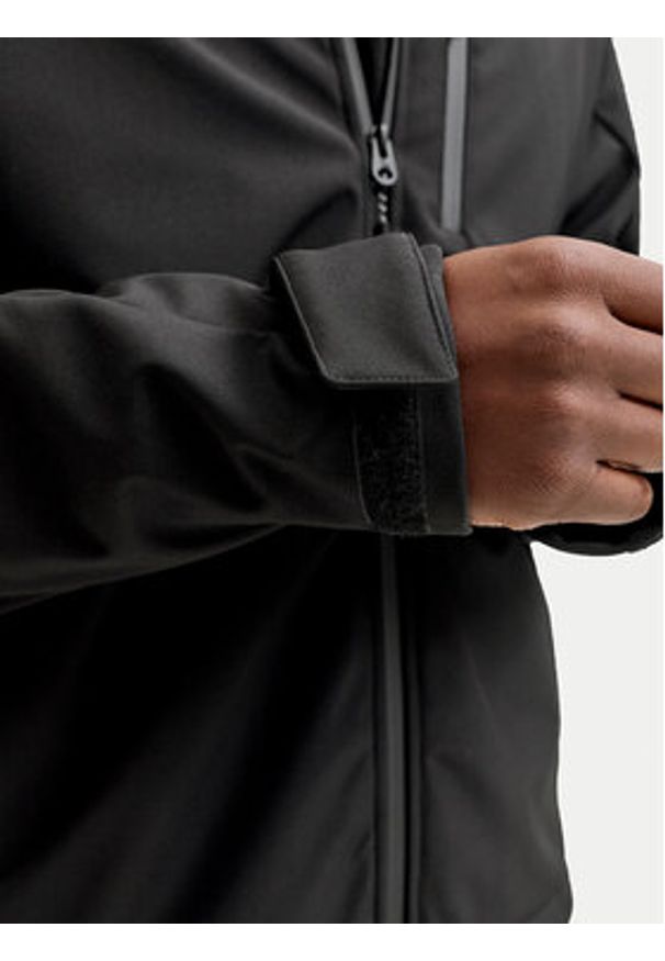 Jack & Jones Kurtka przejściowa North 12289123 Czarny Regular Fit. Kolor: czarny. Materiał: syntetyk