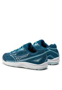 Mizuno Buty do tenisa Break Shot 4 Ac 61GA2340 Niebieski. Kolor: niebieski. Sport: tenis #5