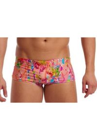 FUNKY TRUNKS - Trunki męskie Funky Trunks Lost Lake - sidewinder. Kolor: wielokolorowy