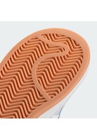 Adidas - adidas Półbuty 130883 Błękitny. Kolor: niebieski #6