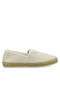GANT - Gant Espadryle 30568946 Écru. Materiał: materiał