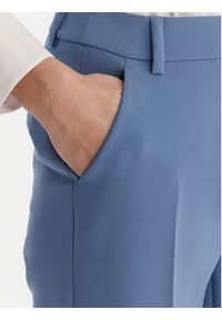 Weekend Max Mara Spodnie materiałowe Rana 2615131021 Błękitny Slim Fit. Kolor: niebieski. Materiał: syntetyk #3