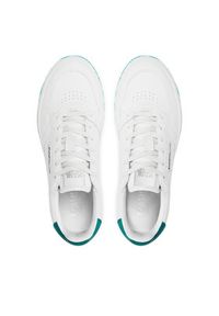 Karl Lagerfeld - KARL LAGERFELD Sneakersy KL63024 Biały. Kolor: biały