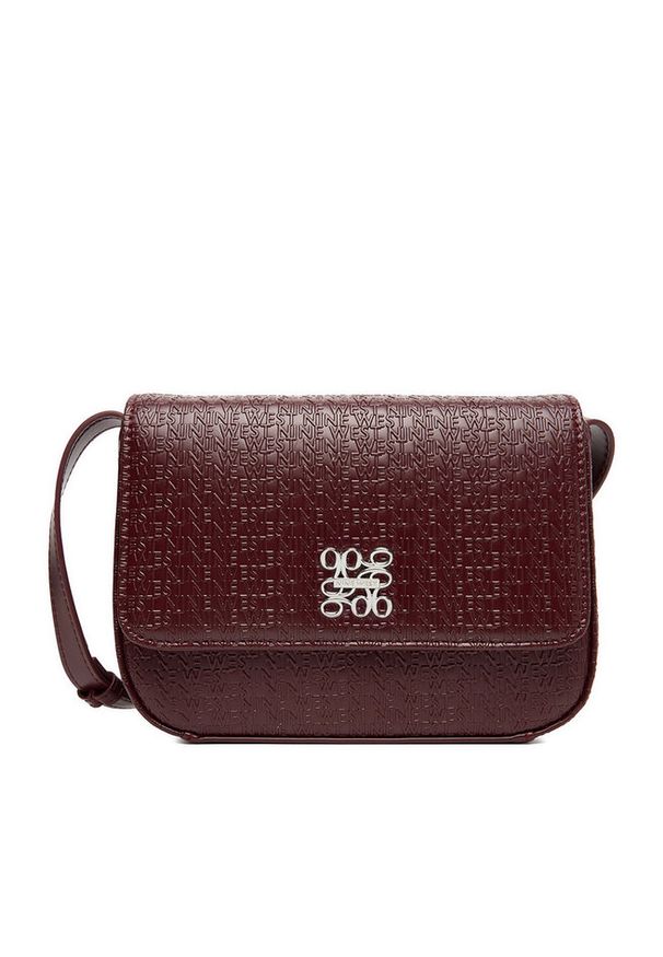 Torebka Nine West. Kolor: czerwony