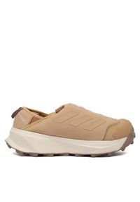 Adidas - adidas Trekkingi Terrex Winter Slip-On Cold.Rdy JR5302 Beżowy. Zapięcie: bez zapięcia. Kolor: beżowy. Materiał: materiał. Model: Adidas Terrex. Sport: turystyka piesza