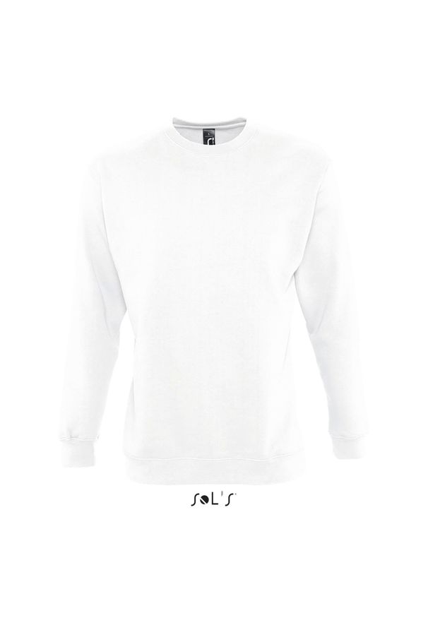 SOL'S - Bluza Sol's Supreme. Kolor: biały