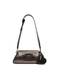 Guess Torebka Bolena HWMM92 07190 Szary. Kolor: szary. Materiał: skórzane #5