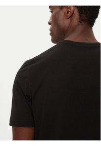 BOSS Komplet t-shirtów 50478019 Czarny Regular Fit. Kolor: czarny. Materiał: bawełna #12