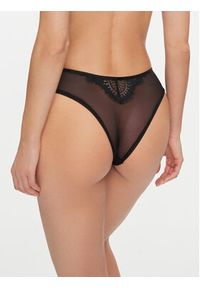 Hunkemöller Figi brazylijskie Sia Brazilian R 203529 Czarny. Kolor: czarny #5