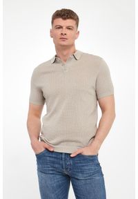 Polo męskie Vanceo JOOP!. Typ kołnierza: polo #1