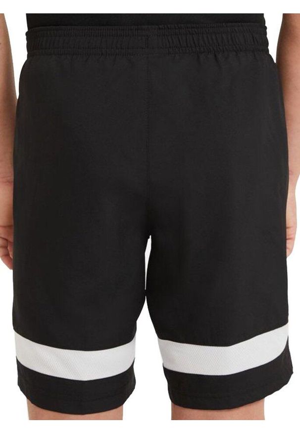 Spodenki dla dzieci Nike NK DF Academy Shrt Wp Gx CV1469 011. Kolor: wielokolorowy, czarny, szary