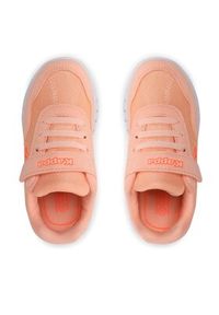 Kappa Sneakersy 260604K Koralowy. Kolor: pomarańczowy. Materiał: materiał #3