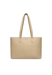 Lasocki Torebka CEO-LSK-M-023-07 Beżowy. Kolor: beżowy #1