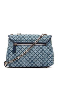 Guess Torebka Giully II HWDD96 73200 Niebieski. Kolor: niebieski #5