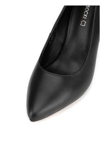 Lasocki Szpilki WYL4217-1Z Czarny. Kolor: czarny. Materiał: skóra. Obcas: na szpilce #6