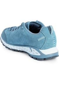 Buty trekkingowe damskie MEINDL Santorin Walker Lady. Kolor: niebieski