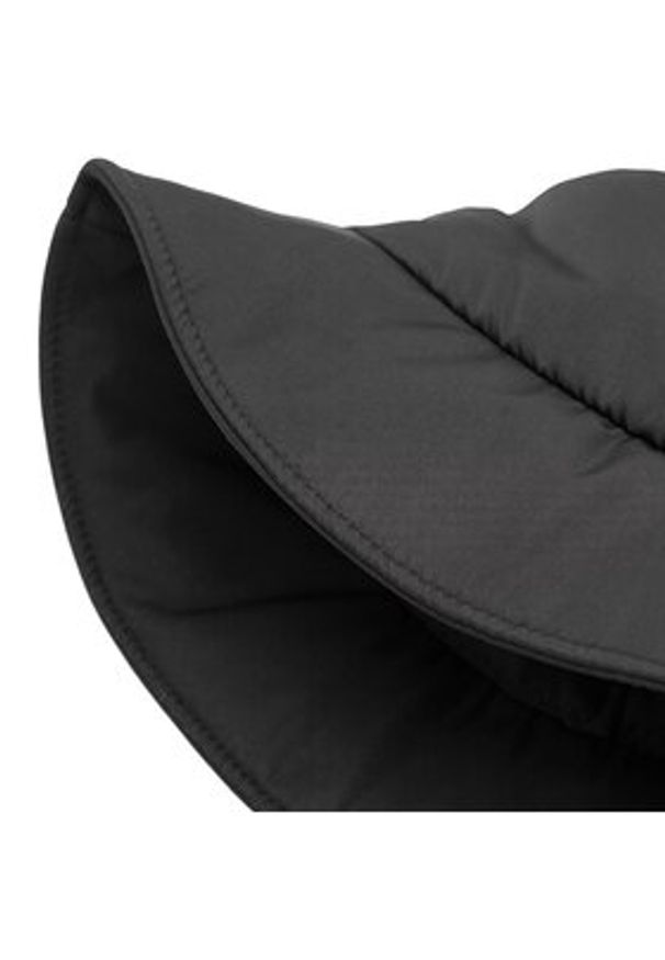 Sprandi Kapelusz Bucket OM3-002-AW23 Czarny. Kolor: czarny. Materiał: syntetyk