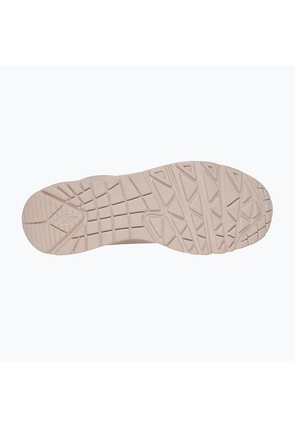 skechers - Buty męskie SKECHERS Uno Stand On Air. Kolor: beżowy