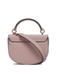 Guess Torebka Gizele (VG) Mini-Bags HWVG91 95770 Różowy. Kolor: różowy. Materiał: skórzane #4