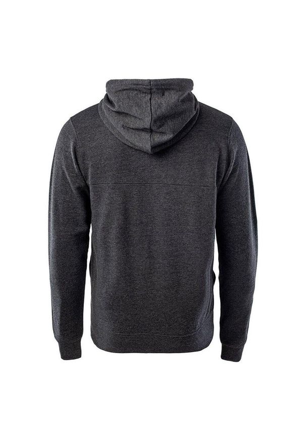 Hi-tec - Bluza Rozpinana Męska Sabarin. Kolor: czarny, brązowy, zielony, wielokolorowy. Styl: sportowy