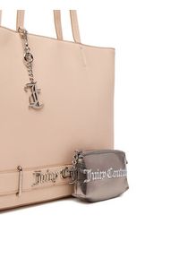 Juicy Couture Torebka CEO-BEJXT8840WVP Różowy. Kolor: różowy #3