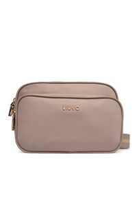 Liu Jo Torebka AA6176 T382A Beżowy. Kolor: beżowy. Materiał: skórzane #4