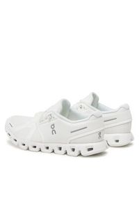 On Sneakersy Cloud 5 59.98376 Biały. Kolor: biały. Materiał: materiał #4