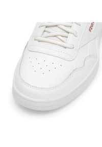 Reebok Sneakersy Court Advance 100033766 Biały. Kolor: biały. Materiał: skóra #3