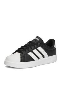 Adidas - adidas Sneakersy CEO-STREETTALK J JQ8610 Czarny. Kolor: czarny. Materiał: materiał #3