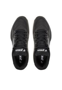 Joma Buty do tenisa Master 1000 2501 TM100S2501C Czarny. Kolor: czarny. Materiał: materiał. Sport: tenis #5
