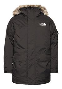 The North Face Kurtka zimowa Recycled Mcmurdo NF0A4M8G Czarny Regular Fit. Kolor: czarny. Materiał: syntetyk. Sezon: zima #5