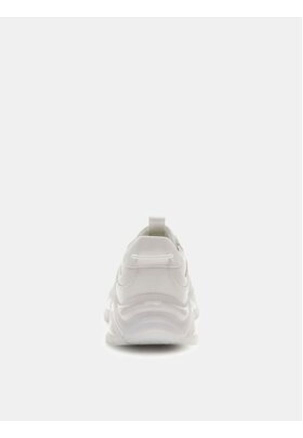 Guess Sneakersy 178499 Biały. Kolor: biały