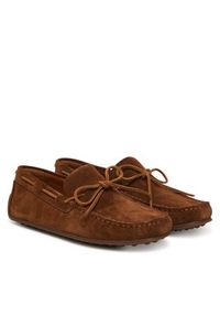Vagabond Shoemakers Mokasyny Larissa 6150-240-89 Brązowy. Kolor: brązowy. Materiał: zamsz, skóra #4